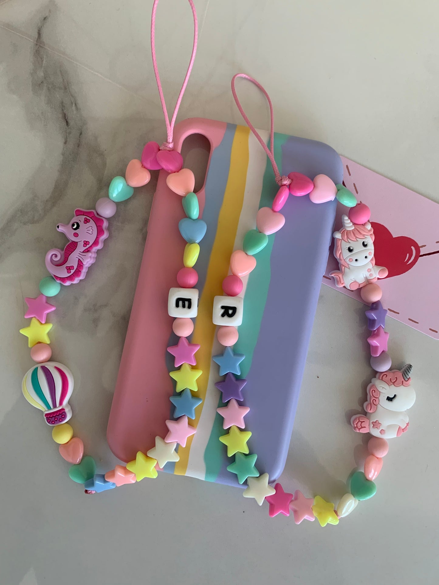Phone Beads Luxury