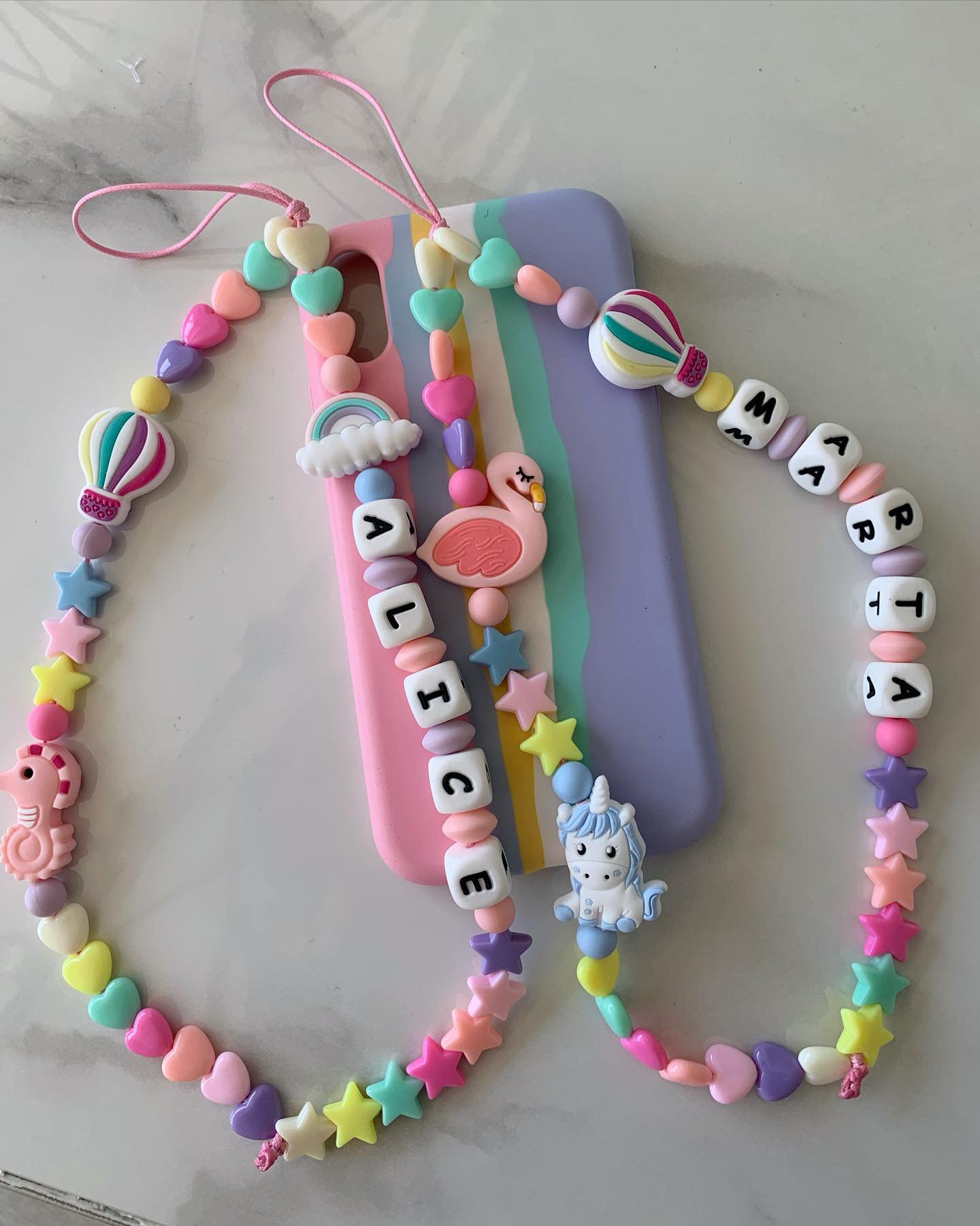 Phone Beads Luxury